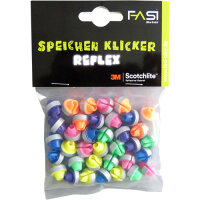 Speichen Klicker Reflex 36 Stk., , Fasi, 101080005