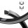 Felge ANDRA 30 559-19, schwarz, 32Loch, VL=6.5, Ryde, 600114