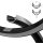 Felge ANDRA 40 25-622, schwarz, 36 Loch, VL=8,5, Ryde, 600340