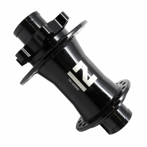 Vradnabe Novatec MTB Disk, Steckachse, 32Loch, 15 mm, schwarz, ENDURO , Novatec, 325123