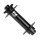 Vradnabe Novatec Fat Bike Disk, Steckachse, 32Loch, schwarz, FAT TIRE 3 in 1 , Novatec, 326132