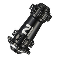 Vradnabe Novatec MTB Disk, Steckachse, 28Loch, schwarz,...