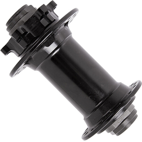 Vradnabe Novatec MTB Disk, Steckachse, 32Loch, schwarz, BOOST , Novatec, 326427