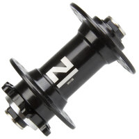 Vradnabe Novatec Disk, 36Loch, schwarz, Novatec, 326220