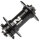 Vradnabe Novatec Disk, 36Loch, schwarz, Novatec, 326220