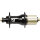 Hradnabe Novatec Univeral, Schnellspanner,  32Loch, schwarz, 8-11-fach, LIGHT, Novatec, 325159
