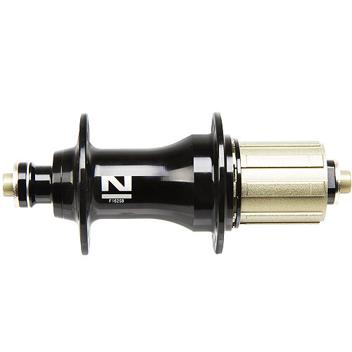 Hradnabe Novatec Univeral, Schnellspanner, 36Loch, schwarz, 8-11-fach, LIGHT, Novatec, 325158