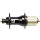 Hradnabe Novatec Univeral, Schnellspanner, 36Loch, schwarz, 8-11-fach, LIGHT, Novatec, 325158