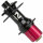 Hradnabe Novatec MTB Disk, Steckachse, 32Loch, schwarz, SUPERLIGHT 4 in 1 , Novatec, 326460
