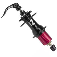 Hradnabe Novatec MTB Disk, Schnellspanner, 32Loch,...