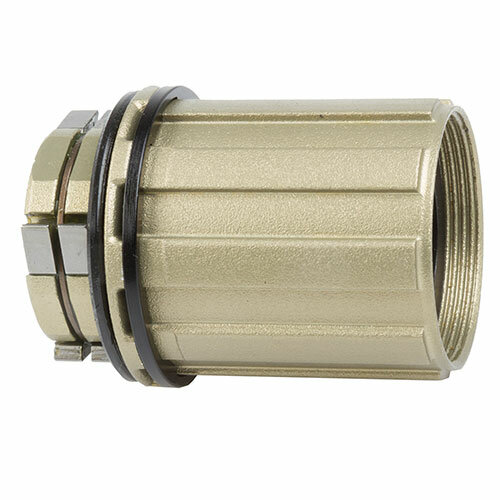 Freilaufkörper Novatec für Shimano, Typ B2, 8-11-fach, Novatec, 326294