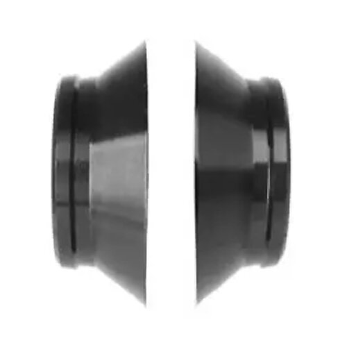 Ausgleichshülse Novatec, ULTRALIGHT 3 in 1, 12mm Schnellspanner, Novatec, 320107