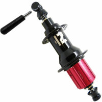 Hradnabe Novatec Renn, 32Loch, schwarz, SUPERLIGHT ,...