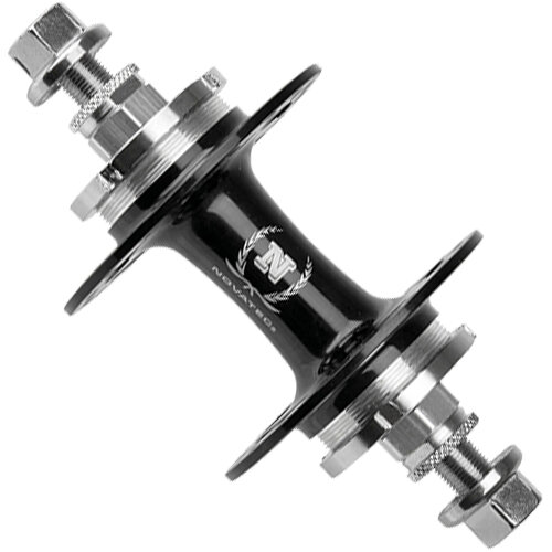 Hradnabe Novatec Single Speed, 32Loch, schwarz, Novatec, 326703