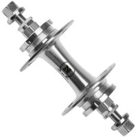 Hradnabe Novatec Single Speed, 36Loch, silber, Novatec,...