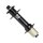 Hradnabe Novatec Fat Bike Disk, Steckachse, 32Loch, schwarz, 8-11-fach, FAT TIRE 4 in 1, Novatec, 326134