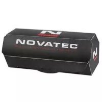Hradnabe Novatec MTB Disk, Steckachse, 32Loch, schwarz, 8-11-fach, BOOST , Novatec, 326127
