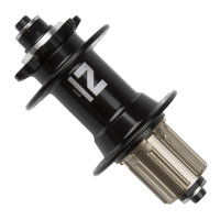 Hradnabe Novatec Disk Schnellspanner, 32Loch, schwarz,...