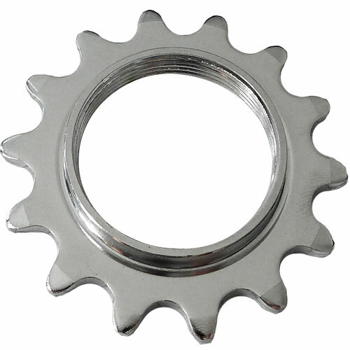 Schraubzahnkranz Novatec  14 Zähne, 1/2 x 1/8" , Novatec, 325591