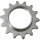 Schraubzahnkranz Novatec  14 Zähne, 1/2 x 1/8" , Novatec, 325591