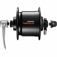 Nabendynamo Shimano Nexus DH-C3000-3N, 32Loch,...