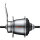 Hinterradnabe Nexus7 Rücktritt, 36Loch, silber, Festachse, ohne Zubehör, Shimano Teile, ASGC30017CAR