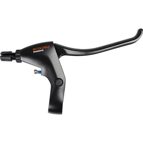 Bremshebel NEXUS BL-C6010, rechts, schwarz, Shimano Teile, E-BLC6010VRL