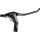 Bremshebel NEXUS BL-C6010, rechts, schwarz, Shimano Teile, E-BLC6010VRL
