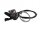 schalthebel nexus7 sl-7s50, rapidfire plus, schwarz, shimano teile, e-sl7s50alll