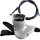 Schalthebel Shimano Alfine SL-S503, silber, 8 Gang, Shimano, E-SLS503ALSS3