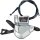 Schalthebel Shimano Alfine SL-S700, silber, 11 Gang, Shimano, I-SLS700210ALS