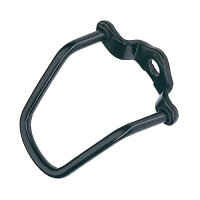 Schutzbügel Schaltwerk 80mm, schwarz, Point, 30010900