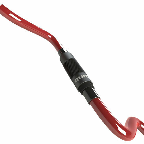 Quaxar Feineinstellhilfe für Innenzug, passend für 4 mm, inkl. Endkappen, Fasi, 503140005