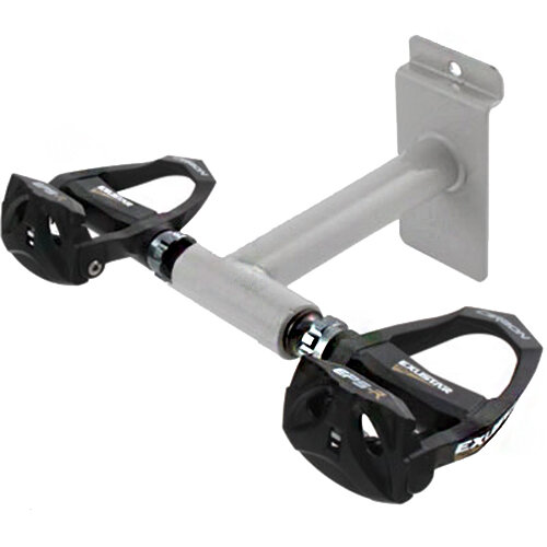 Halter für Pedale 9/16", , Messingschlager, 081093
