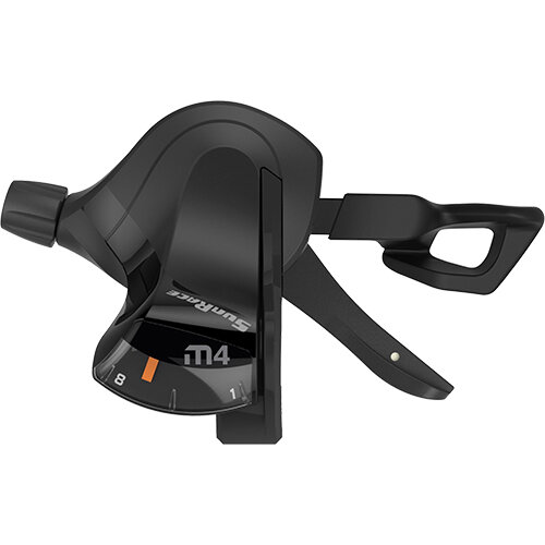DLM 403 Schalthebel links, Trigger Schalter 3fach, SunRace, DLM403 L3 HP