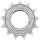 Freilaufkranz 1fach  14 Zähne, 1/2 x 1/8" SFX, SunRace, SFX30.W14-BOX