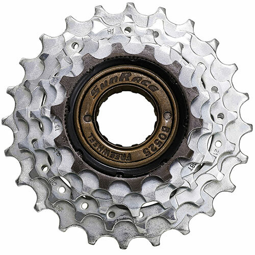 Freilaufkranz 5fach 14-24, 14-16-18-21-24, SunRace, MFR2A 5DP-BOX
