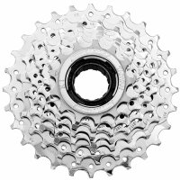 Freilaufkranz 7fach 13-28, 13-15-17-19-21-24-28, SunRace,...