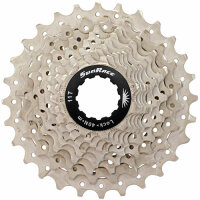 Kassette 10-fach, metallic 11-28,...