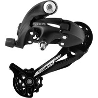 Schaltwerk Sunrace RDM41, schwarz, 7/8-fach,...