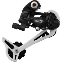 Schaltwerk Sunrace RDM91, schwarz/silber, 9-fach,...