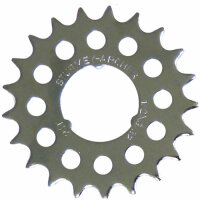 Steckkranz 21 Zähne, 1/2"x3/32" flach,...