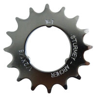 Steckkranz 16 Zähne, 1/2"x1/8" flach,...