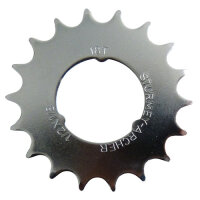 Steckkranz 18 Zähne, 1/2"x1/8" flach,...