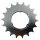 Steckkranz 18 Zähne, 1/2"x1/8" flach, SunRace, HSL844