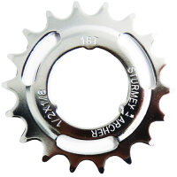 Steckkranz 18 Zähne, 1/2"x1/8"...