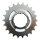 Steckkranz 22 Zähne, 1/2"x1/8" gekröpft, SunRace, HSL830