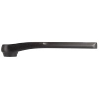 Kurbel E-Bike, rechts 170 mm, Bosch, Brose, Aluminium, schwarz, Messingschlager, 356113