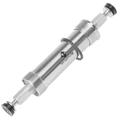 Innenlager M-Wave, 179,5 mm, für Fatbike, Messingschlager, 359438