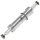 Innenlager M-Wave, 179,5 mm, für Fatbike, Messingschlager, 359438